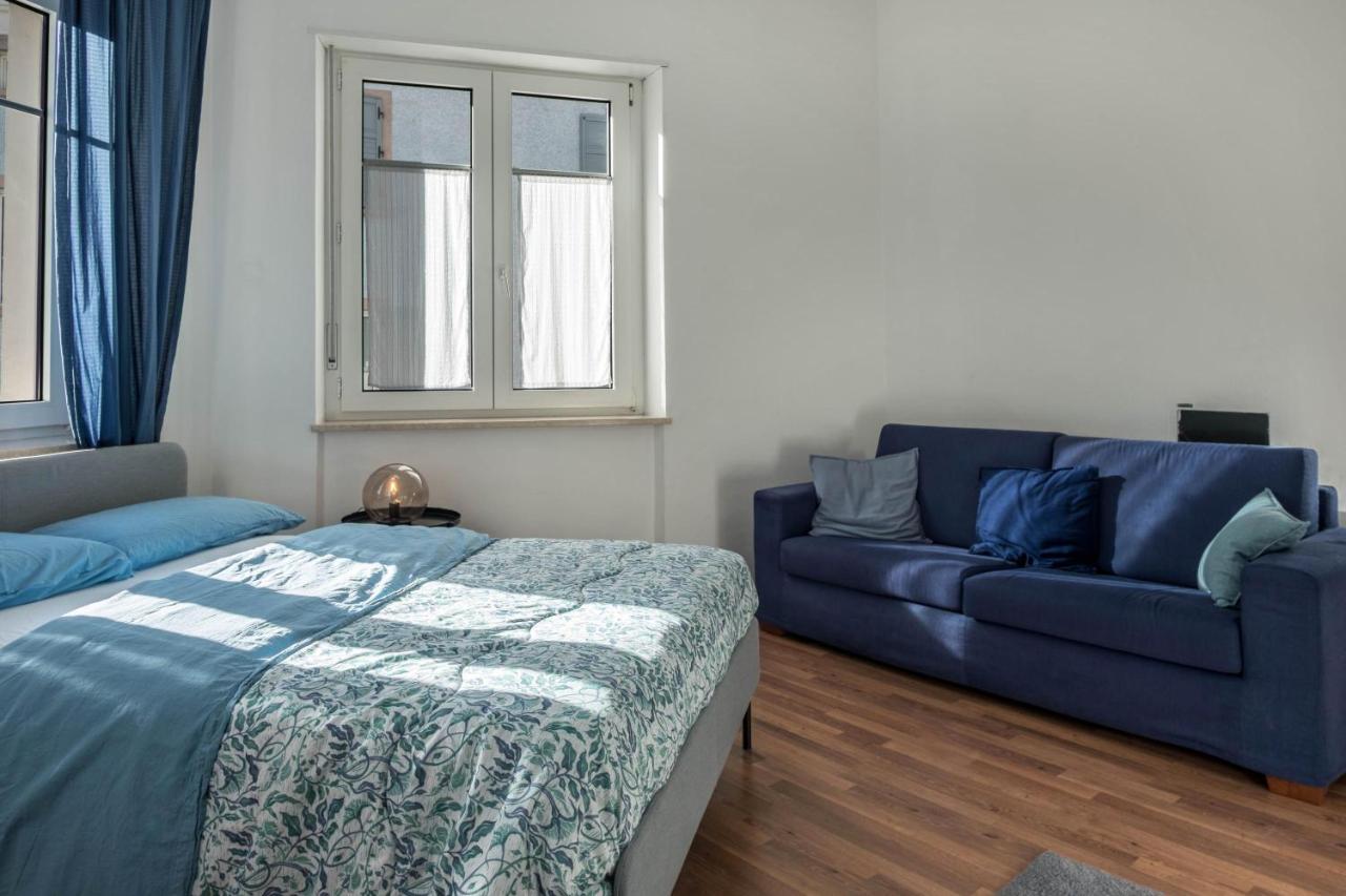 בולצאנו Appartamento A Villa Osvalda מראה חיצוני תמונה
