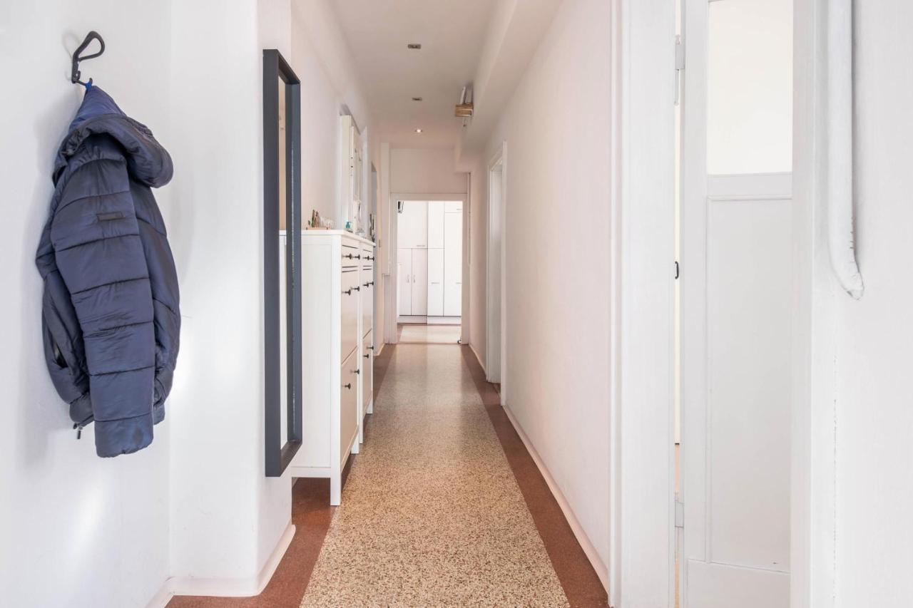 בולצאנו Appartamento A Villa Osvalda מראה חיצוני תמונה