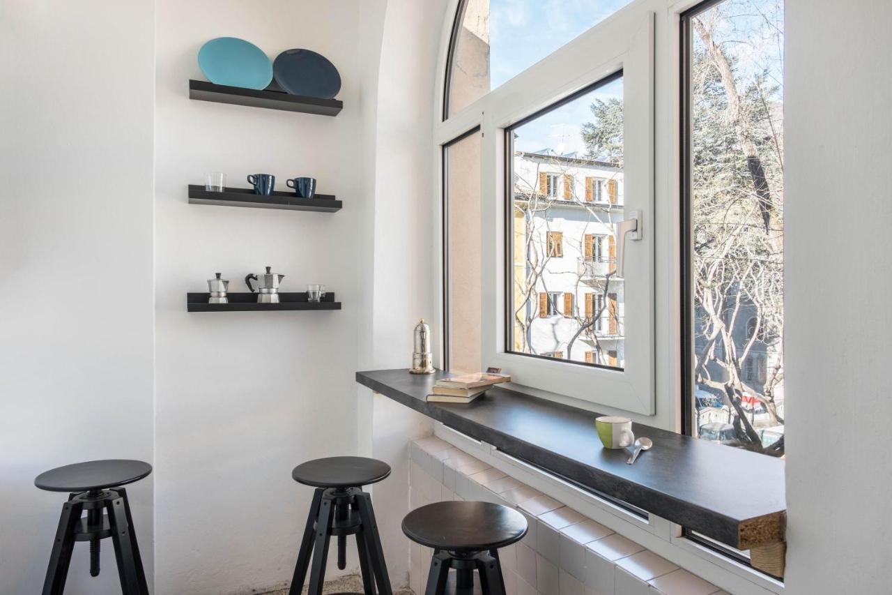 בולצאנו Appartamento A Villa Osvalda מראה חיצוני תמונה
