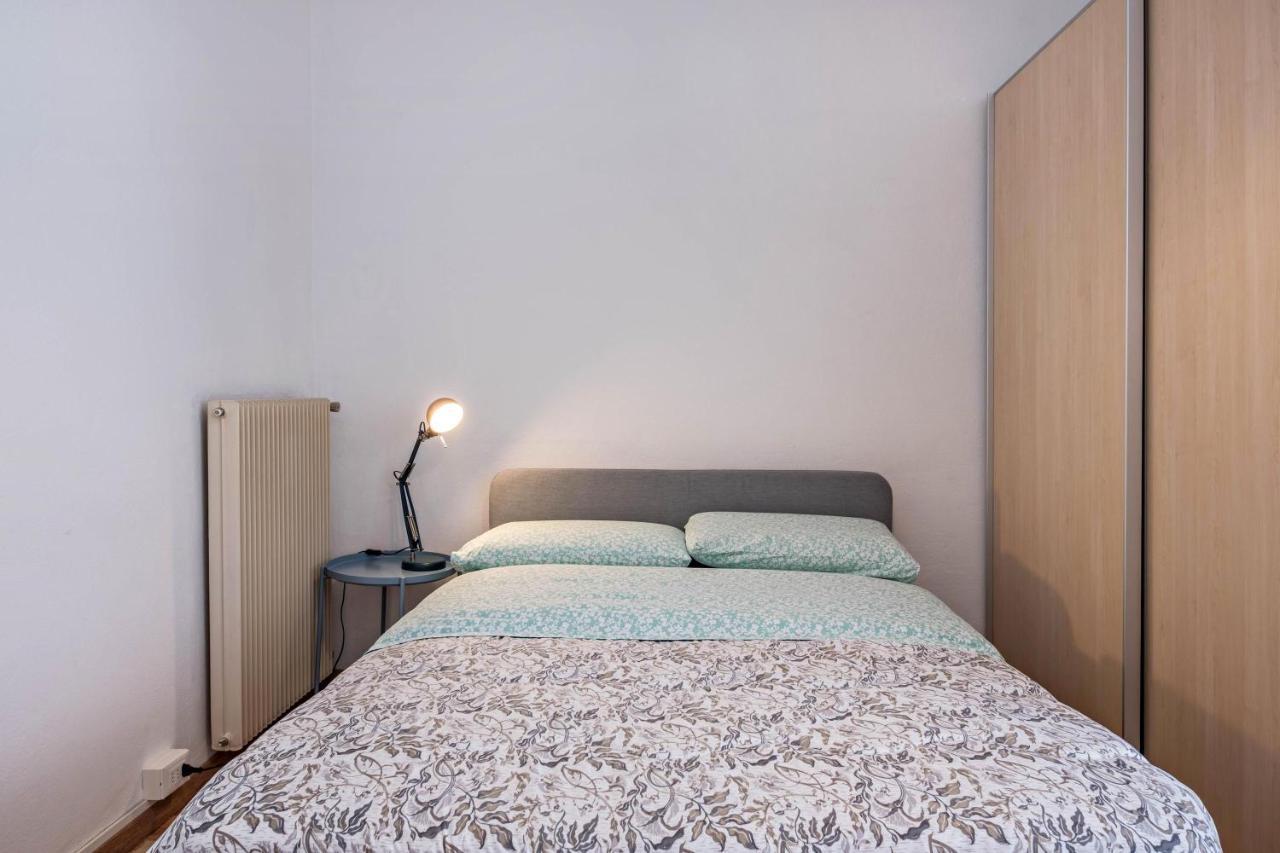 בולצאנו Appartamento A Villa Osvalda מראה חיצוני תמונה